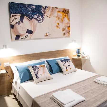 Bed and Breakfast Granelli Di Sabbia Porto Cesareo Esterno foto