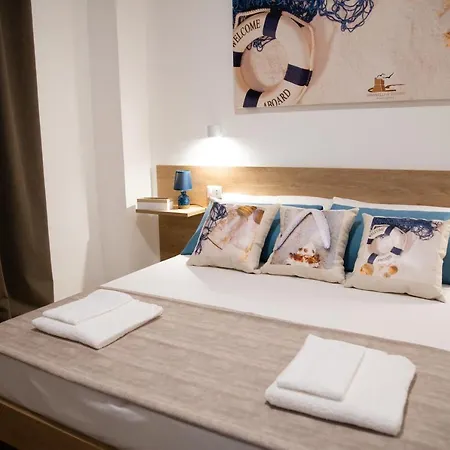 Bed and Breakfast Granelli Di Sabbia Porto Cesareo Esterno foto