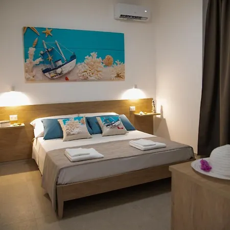 Bed and Breakfast Granelli Di Sabbia Porto Cesareo Esterno foto
