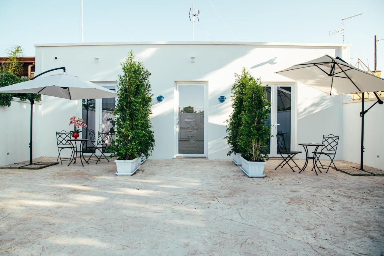 Granelli Di Sabbia Porto Cesareo