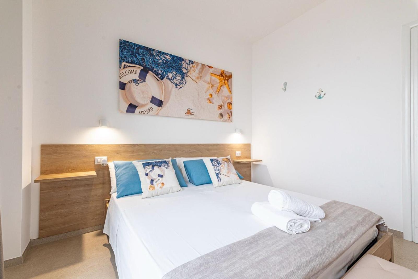 Bed & Breakfast Granelli Di Sabbia