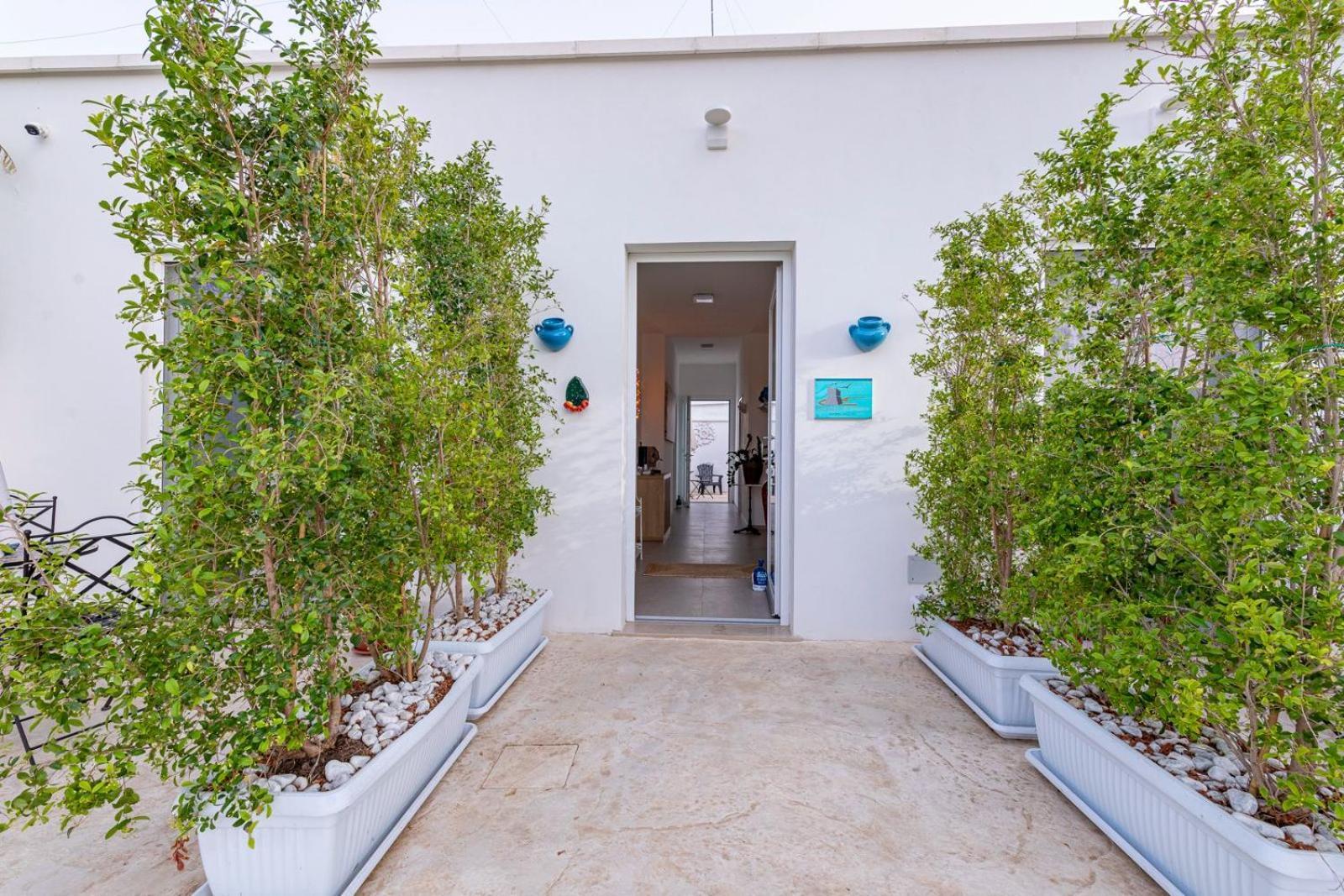 Granelli Di Sabbia Bed & Breakfast Porto Cesareo