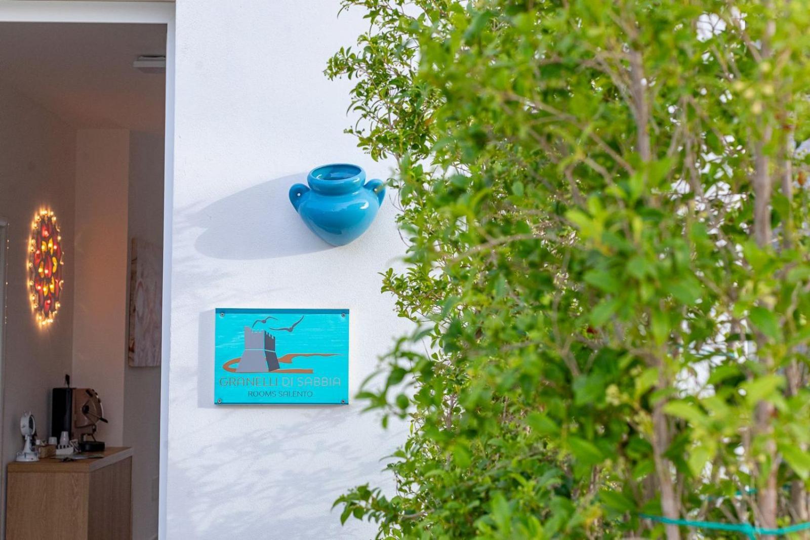 Granelli Di Sabbia Bed & Breakfast