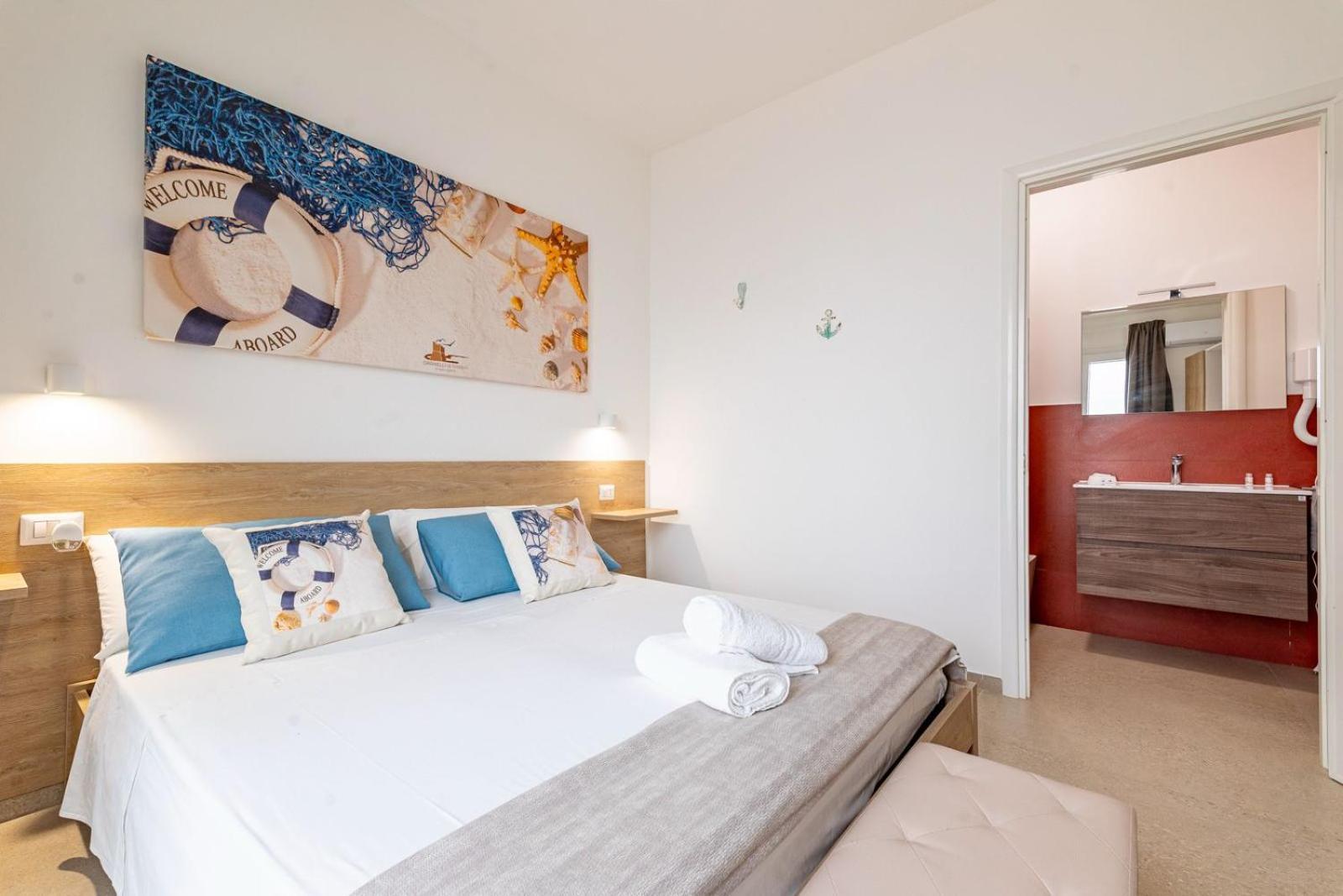 Bed & Breakfast Granelli Di Sabbia