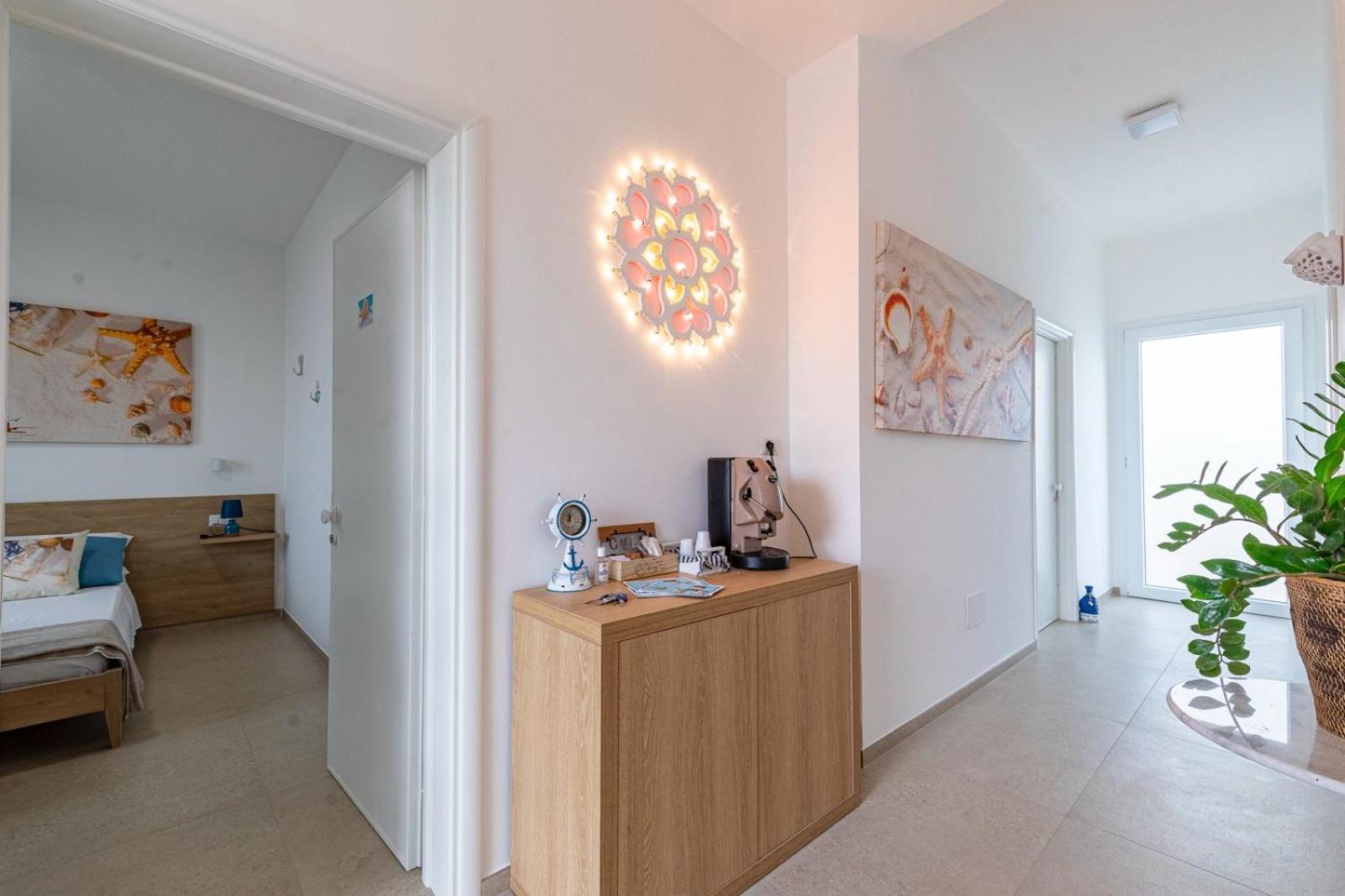 Granelli Di Sabbia Bed & Breakfast *