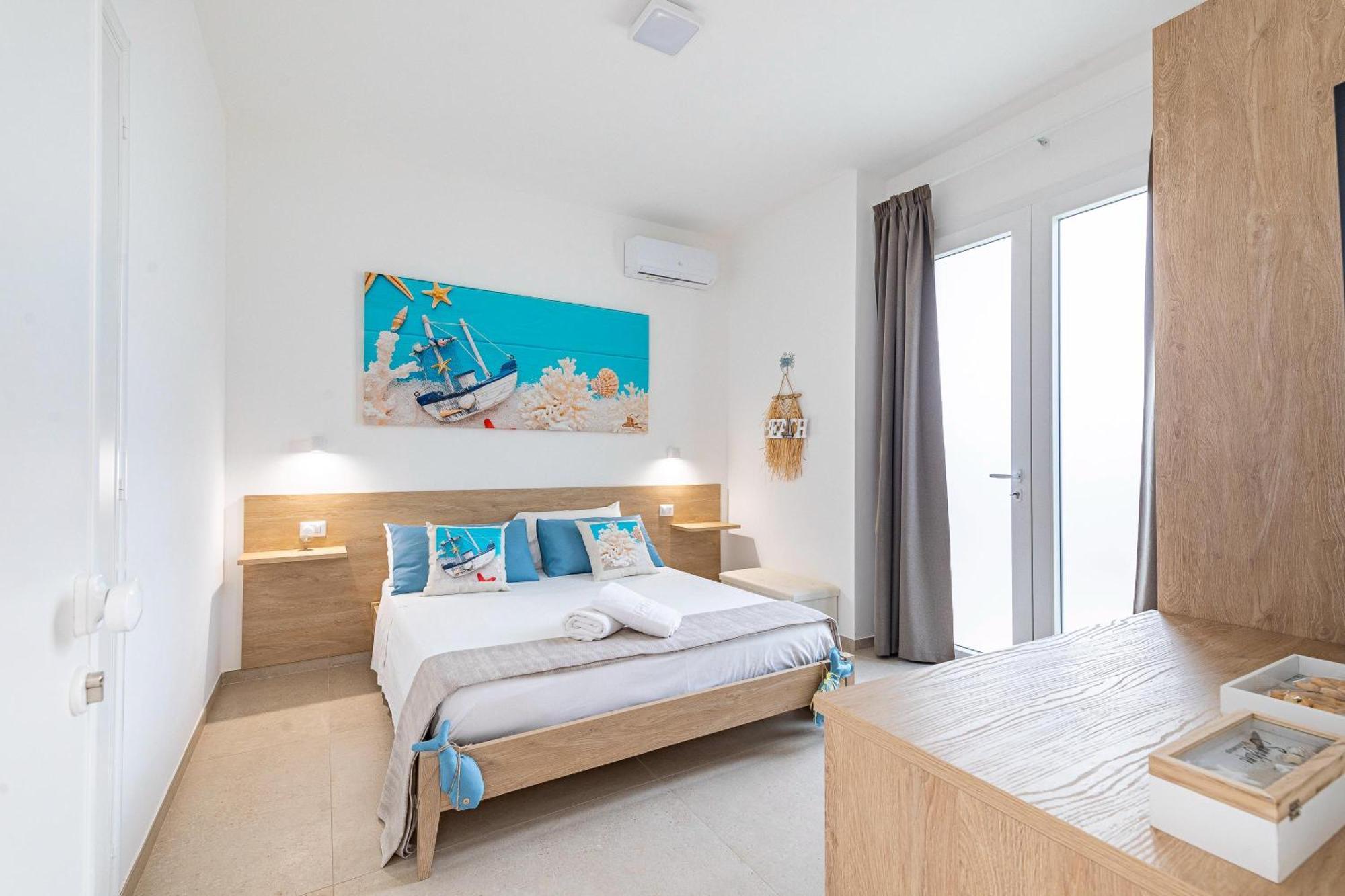 Bed & Breakfast Granelli Di Sabbia
